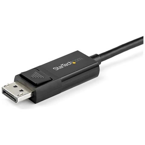 Cavo - USB C a DP 1.4 - 1 m - 8K 30Hz - Foto 4