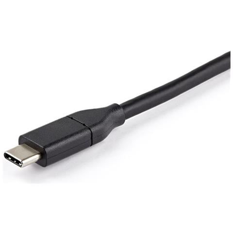 Cavo - USB C a DP 1.4 - 1 m - 8K 30Hz - Foto 1