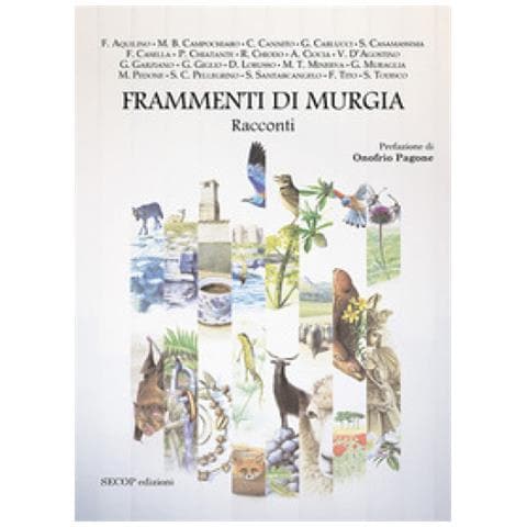 Rocco Labadessa - Frammenti di Murgia. Ediz. illustrata - Foto 2