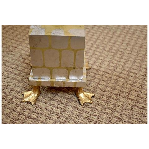 Pompadour X Fb / pompadourx / tl - Lampada Da Tavolo Moderna, 1 X 60 W / e27 - Foto 6