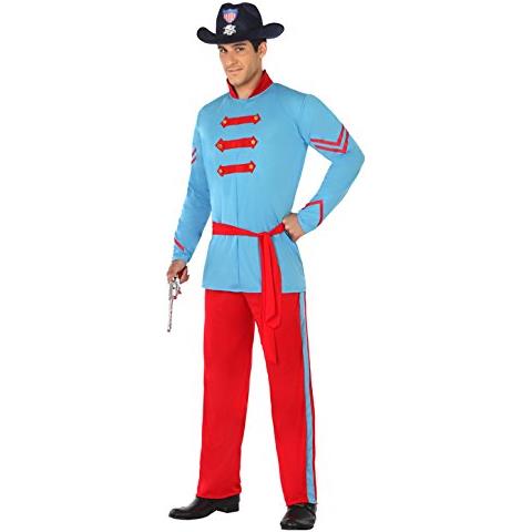 18216 - Costume Mens Ranger, Taglia M - Foto 1