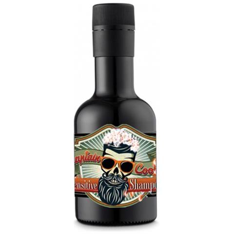 Sensibile Shampoo 250ml Captain Cook - Foto 2