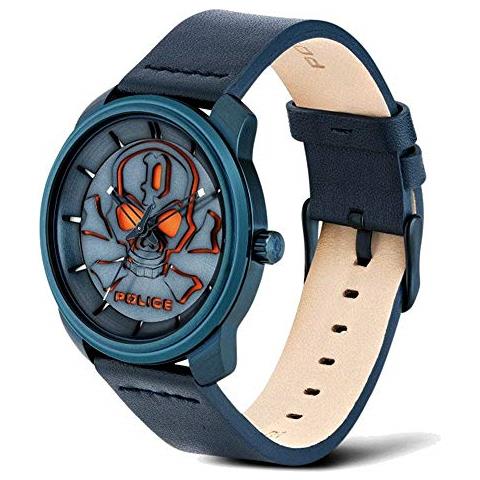 Orologio Pl15714jsbl03. Quarzo, Colore Blu. Uomo. - In ordine - Foto 2