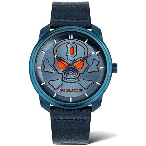 Orologio Pl15714jsbl03. Quarzo, Colore Blu. Uomo. - In ordine - Foto 1