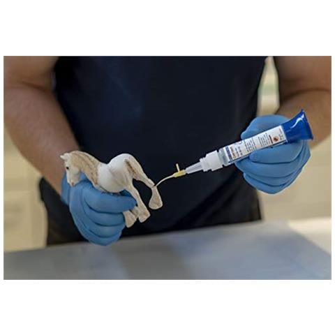 12200030 Contact Va 8312-adesivo Cianoacrilato, 30 G, Per Gomma E Plastica, Incolore, Trasparente, 30g - Foto 2