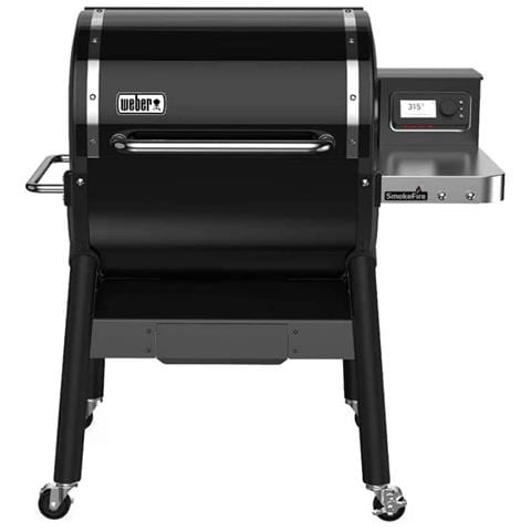 Barbecue a Pellet SmokeFire EX4 GBS Colore Nero - Foto 1