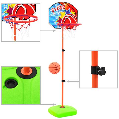 Set Da Pallacanestro Per Bambini - Foto 1
