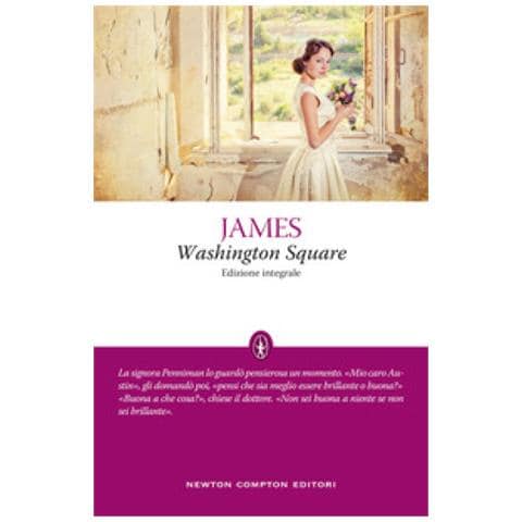 Henry James - Washington Square. Ediz. Integrale - Foto 1