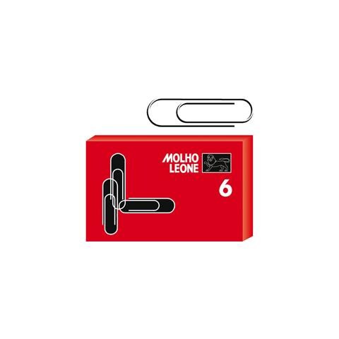 Fermagli zincati - Leone 6 - Foto 1