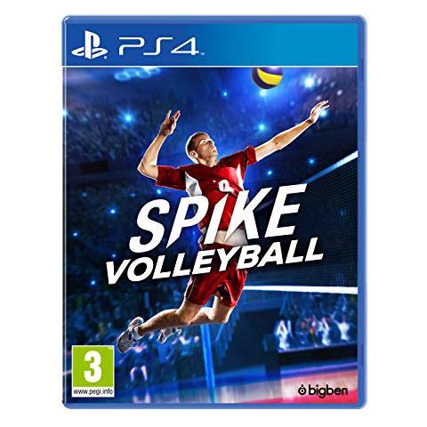 Interactive Spike Volleyball videogioco Basic PlayStation 4 DUT, Francese - Foto 1
