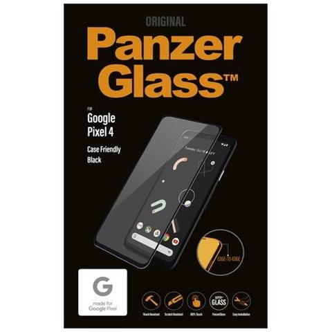 Google Pixel 4 Case Friendly, Nero - Foto 1