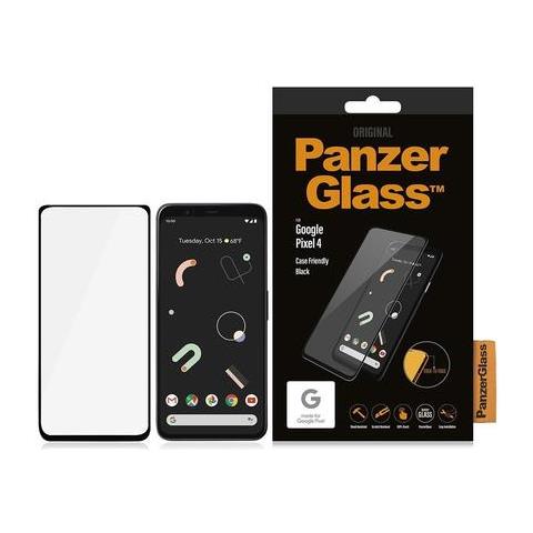 Google Pixel 4 Case Friendly, Nero - Foto 2