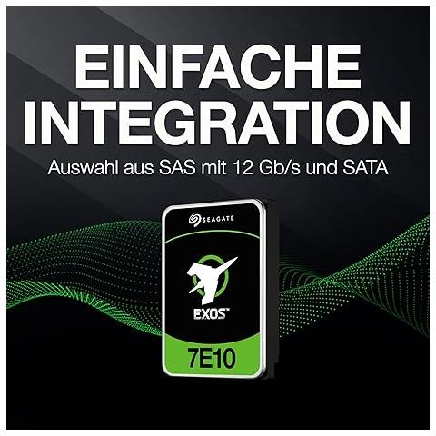 Hard Disk per PC Enterprise ST6000NM020B 6 TB 3,5" Interfaccia SAS 12 Gb /s Buffer 256 MB 7200 Rpm - Foto 5