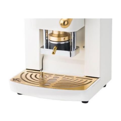 Macchina da Caffè Espresso Semi automatica Pro Deluxe Potenza 500 Watt Colore Bianco - Foto 3