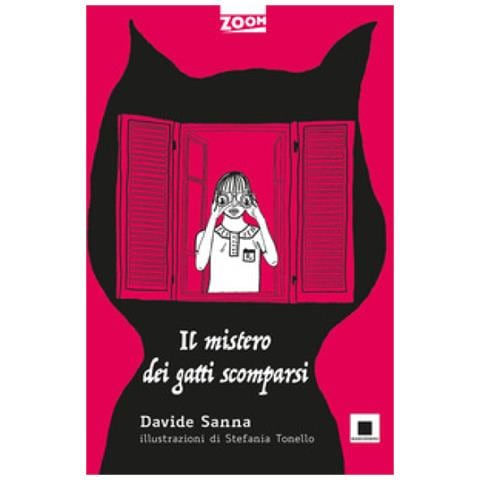 Davide Sanna - Il Mistero Dei Gatti Scomparsi. Ediz. Ad Alta Leggibilità - Foto 1