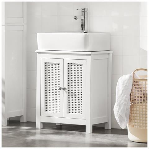 Mobile Sottolavabo 50x33x60cm Bzr35-w - Foto 13