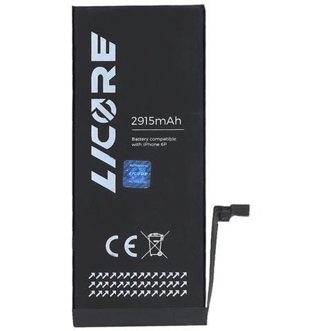 Batteria Ioni Di Litio Integrata 3,7v 2915mah Per Apple Iphone 6 Plus - Foto 1