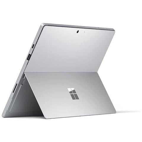 Tablet Surface Pro 7+ Platino 12.3" 2K Quad Core RAM 16GB Memoria 256 GB +Slot MicroSD Wi-Fi Fotocamera 8Mpx Windows - Europa  - Foto 3