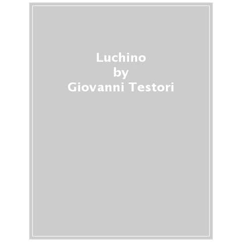 Giovanni Testori - Luchino - Foto 1