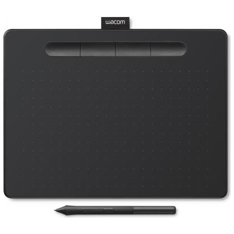 Intuos Ctl-6100k-b Tavoletta Grafica Nero 216 X 135 Mm Usb - Foto 2