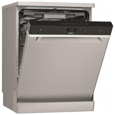 Lavastoviglie WFO3O33PLX da Incasso con Frontalino a Vista Classe D Capacità 14 Coperti - Foto 5