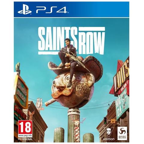 Saints Row - Gioco Ps4 Day One Edition - Foto 1