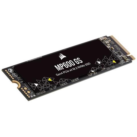 SSD 1 TB Serie MP600 GS M. 2 Interfaccia PCI Express 4.0 - Foto 2