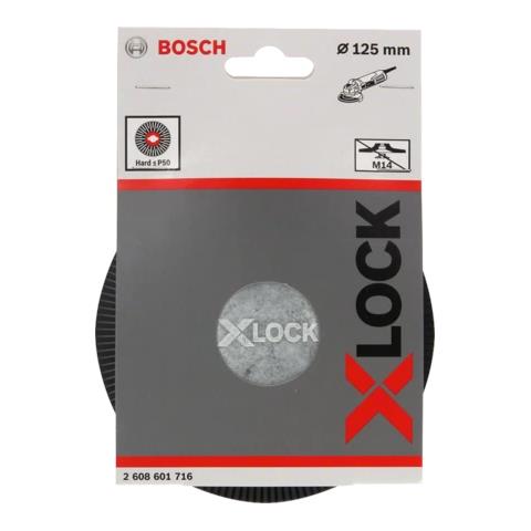 2 608 601 716 accessorio per smerigliatrice Platorello - Foto 2