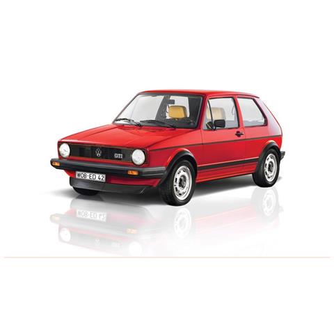 Volkswagen Golf Gti First Series 1976/78 Kit 1:24 - Foto 1