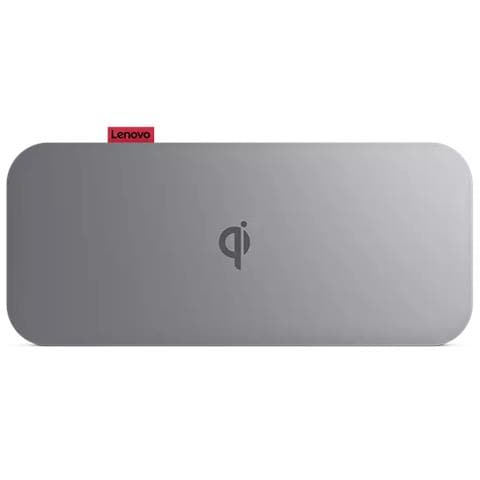 Power Bank 15W Wireless con USB C Capacità Batteria 10000 mAh Colore Nero - Foto 6