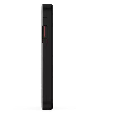 Power Bank 15W Wireless con USB C Capacità Batteria 10000 mAh Colore Nero - Foto 2