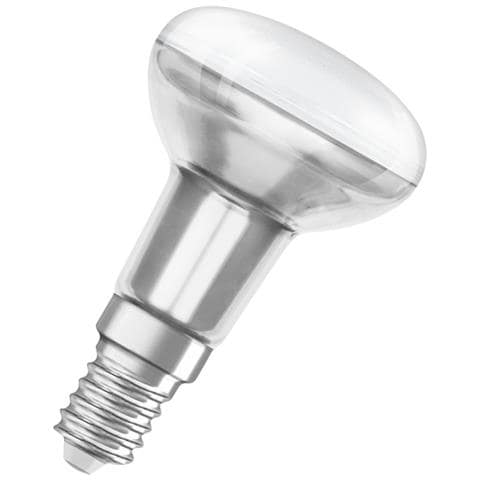 Pack 2 Lampadina Led Osram R50 E14 1,5w 110lm 2700k Ip20 36° [lv-4058075096820] - Foto 1