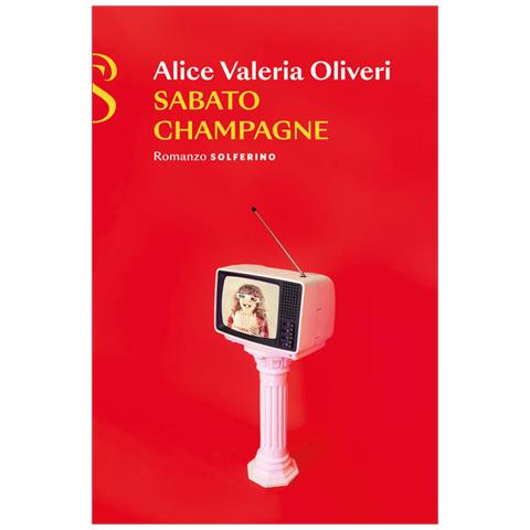 Alice Valeria Oliveri - Sabato Champagne - Foto 2