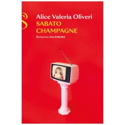 Alice Valeria Oliveri - Sabato Champagne - Foto 1
