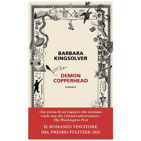 Barbara Kingsolver - Demon Copperhead - Foto 2