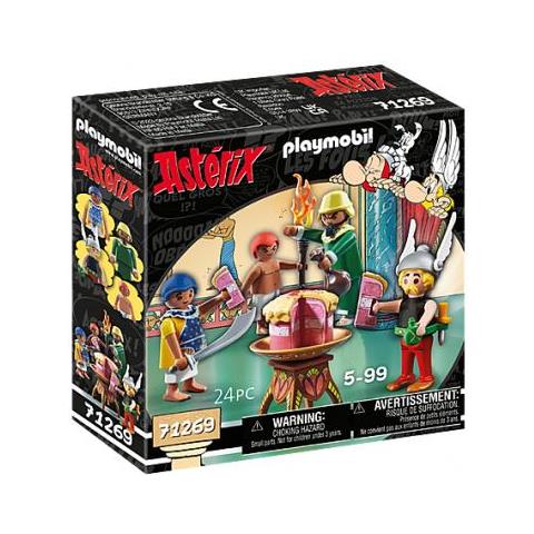 Asterix: Pyradonis - Foto 1
