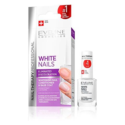 Sbiancante Per Unghie 3 In 1 Immediatamente Più Bianco - Foto 1