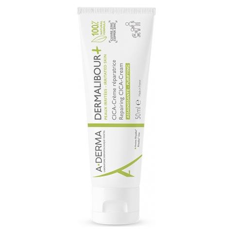 Cica - Crema Riparatrice 50ml Dermalibour+ Pelle Irritata - Foto 2