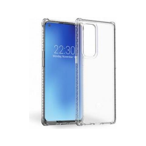 Cover Rinforzata Per Oppo Find X3 Neo Air, Trasparente - Foto 1
