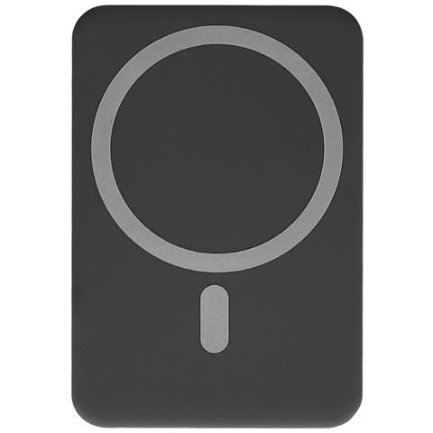 Batteria Esterna Magsafe 10w, 5000mah, Nero - Foto 1