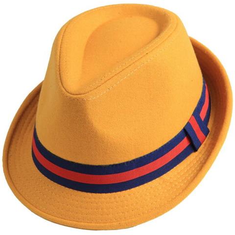 Cappello Cal003-1 Ocra - Foto 1