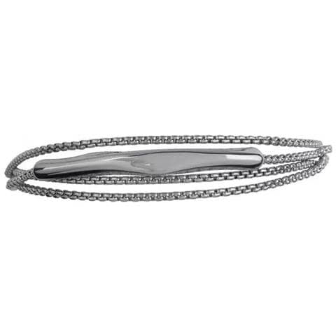 Collana Donna Breil Tj2763 24 Cm - Foto 1