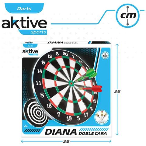 Bersaglio Ø 37 Cm - Foto 2