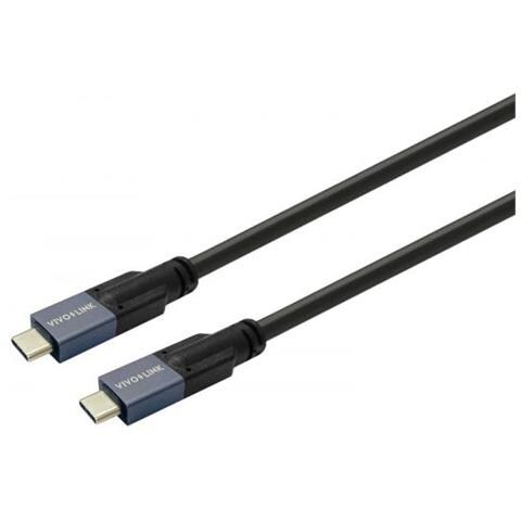 Prousbcmm7.5 Cavo Usb 7,5 M Usb 3.2 Gen 2 (3.1 Gen 2) Usb C Nero - Foto 1