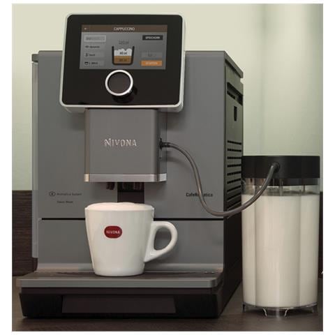 Macchina da caffè completamente automatica Capacita 2,2 litri Potenza 1465 W Colore Nero - Foto 1
