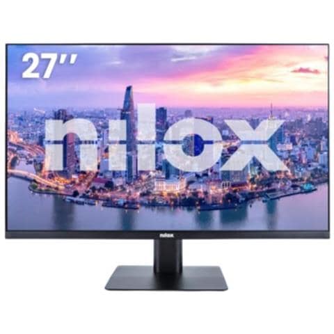 Monitor 27'' PC NXMM27FHD112 1920 x 1080 Ips Hdmi Tempo di risposta: 1 ms - Foto 1