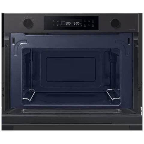 Microonde da incasso Nq5b4513gbb Mono, 50l 900 watt, Colore Nero - Foto 2