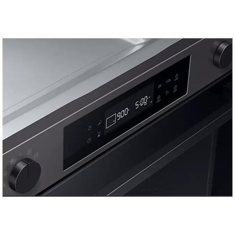 Microonde da incasso Nq5b4513gbb Mono, 50l 900 watt, Colore Nero - Foto 5