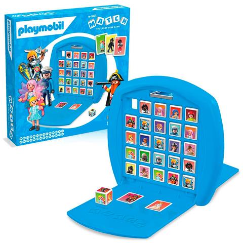 Top Trumps Match - Playmobil Gioco Da Tavolo (multilingual) - Foto 5