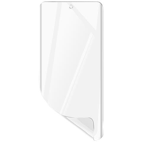 Set Da 2 Film Schermo Per Realme 12 Pro 5g E 12 Pro Plus 5g Idrogel, Trasparente - Foto 1